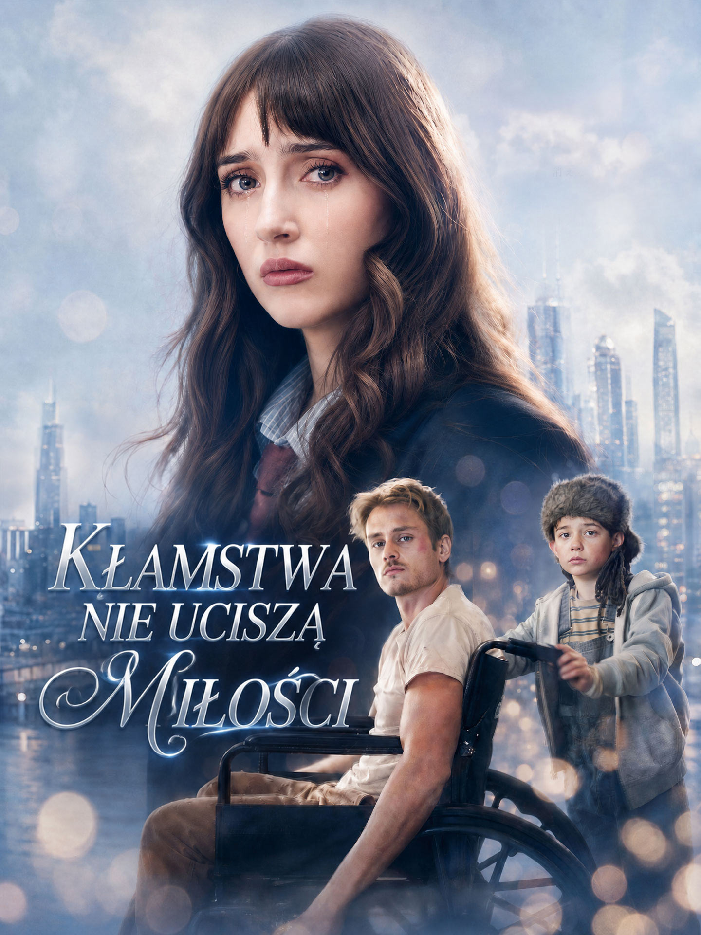 Kłamstwa Nie Uciszą Miłości