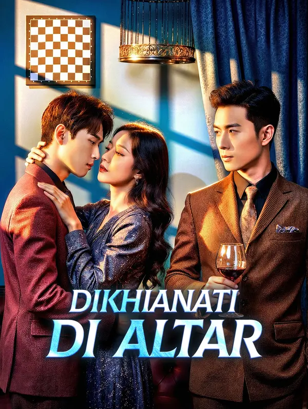 Dikhianati di Altar