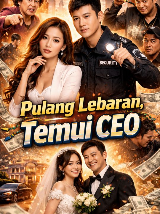 Pulang Lebaran, Temui CEO