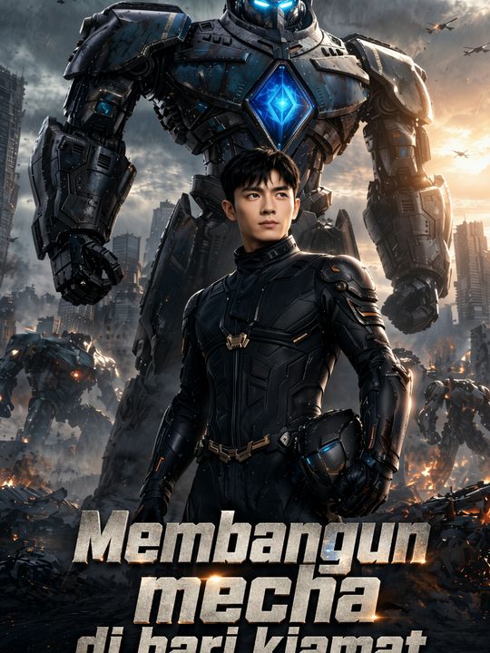 Membangun mecha di hari kiamat