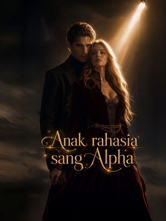 Anak rahasia sang Alpha