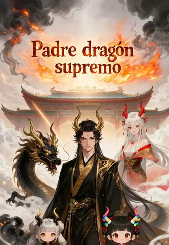 Padre dragón supremo