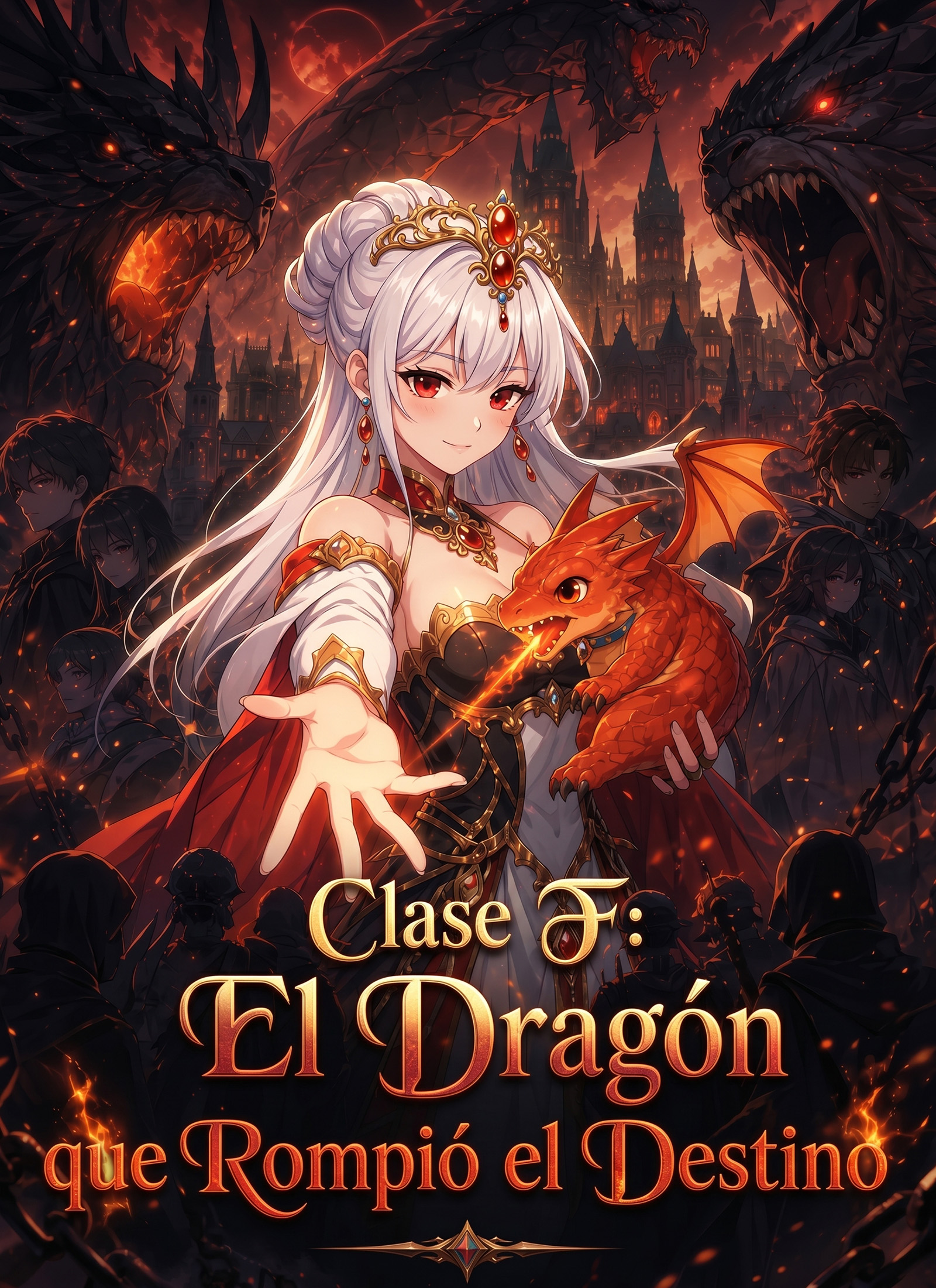 [Doblado]Clase F: El Dragón que Rompió el Destino (2024)