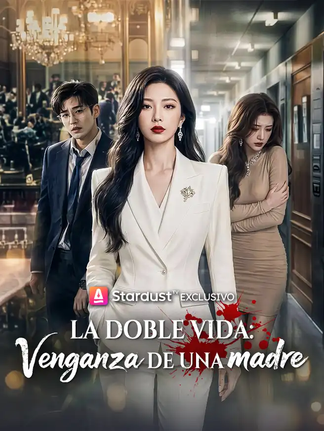 La doble vida: Venganza de una madre