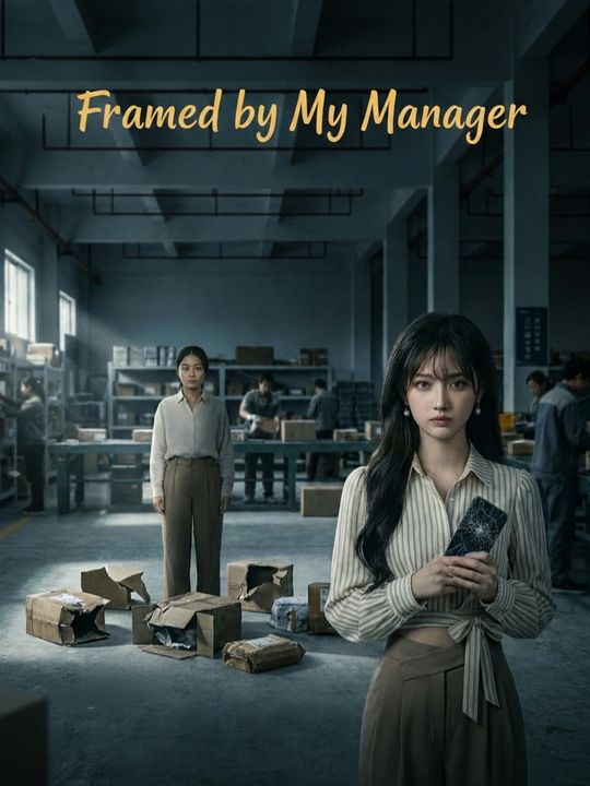 Framed by My Manager