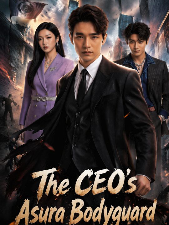 The CEO's Asura Bodyguard