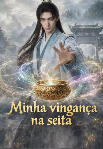 Minha vingança na seita