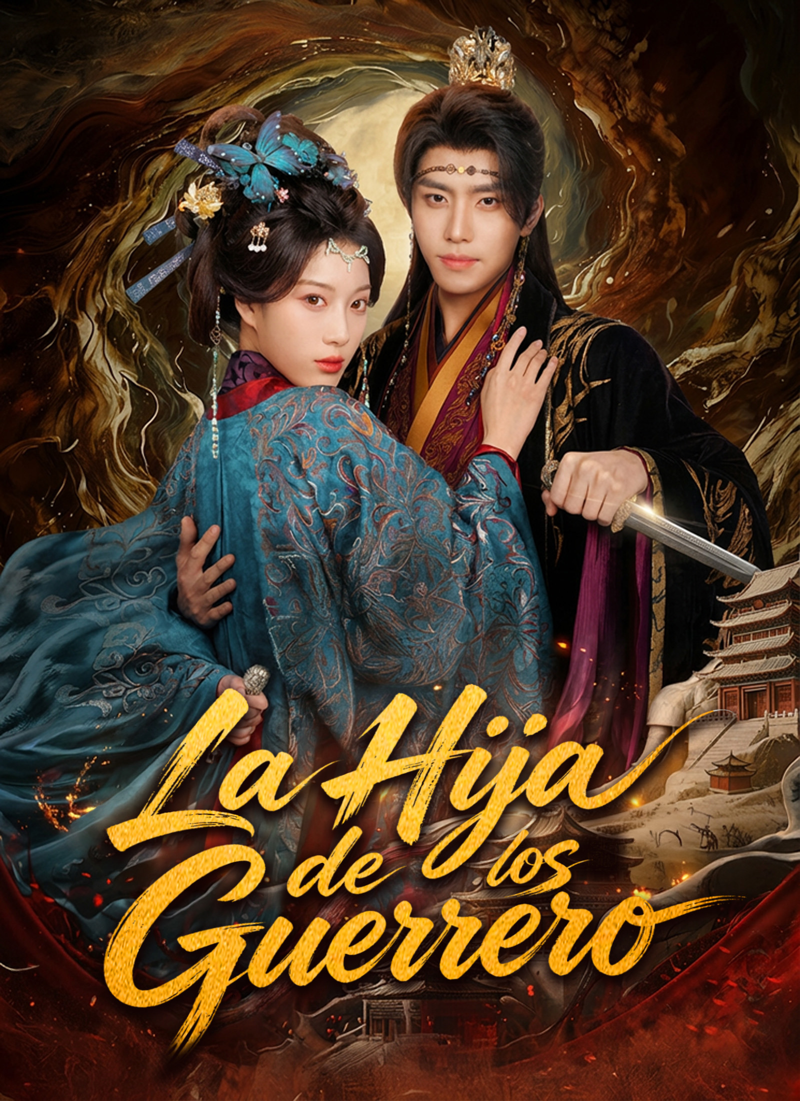 La Hija de los Guerrero