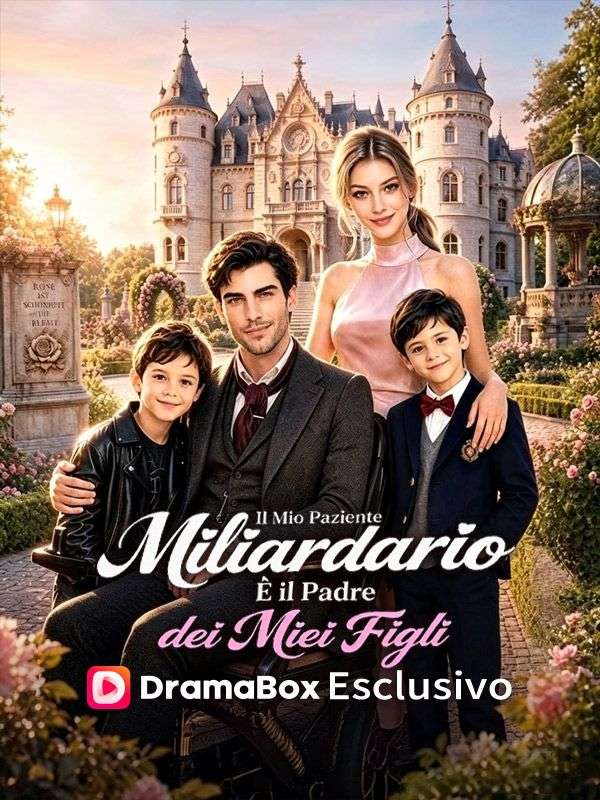 Il Mio Paziente Miliardario È il Padre dei Miei Figli