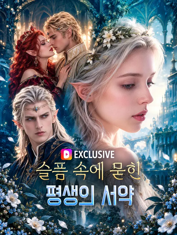 슬픔 속에 묻힌 평생의 서약
