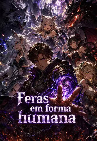 Feras em forma humana