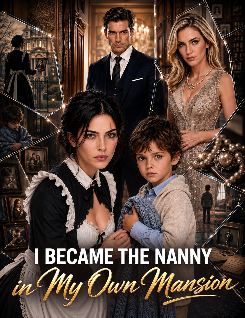 I Became the Nanny in My Own Mansion