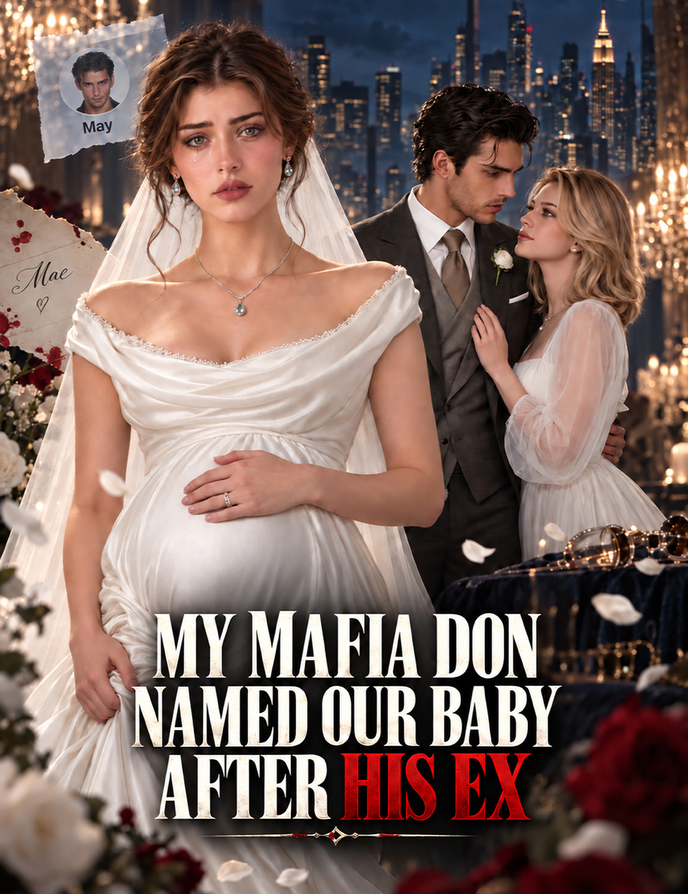 My Mafia Don Named Our Baby After His Ex