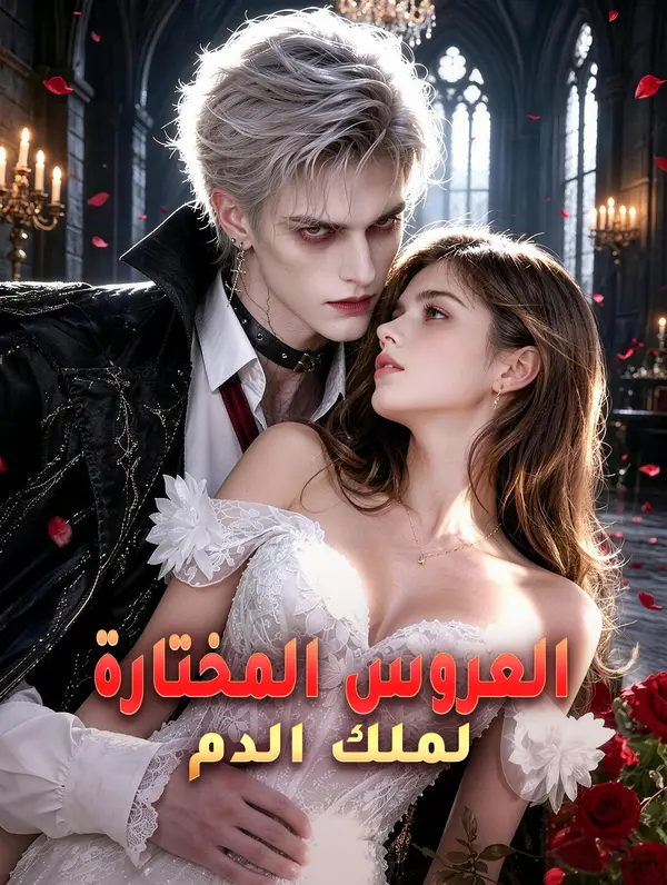 العروس المختارة لملك الدم