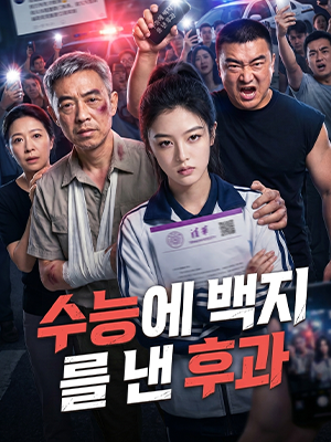 수능에 백지를 낸 후과