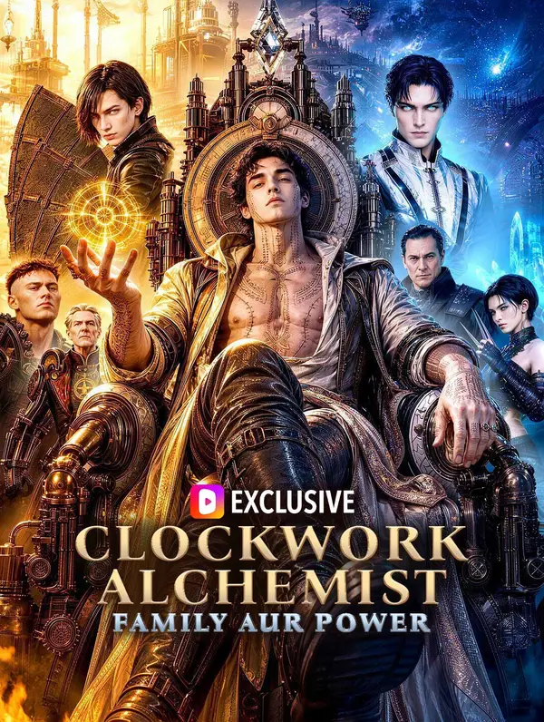 Clockwork Alchemist: Family Aur Power