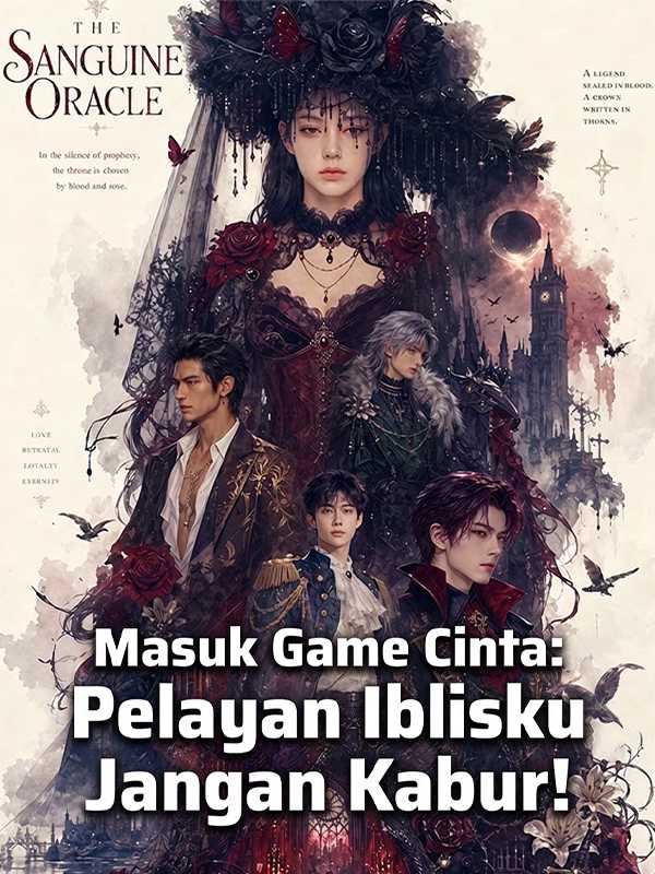Masuk Game Cinta: Pelayan Iblisku Jangan Kabur!
