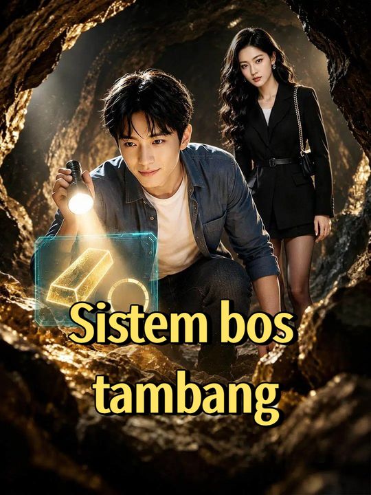 Sistem bos tambang