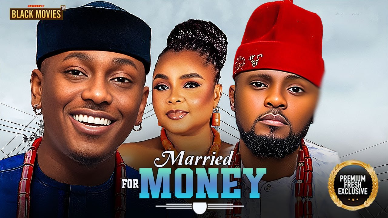 MARRIED FOR MONEY (2025)
