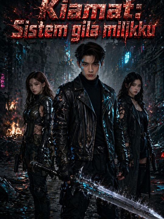 Kiamat: Sistem gila milikku