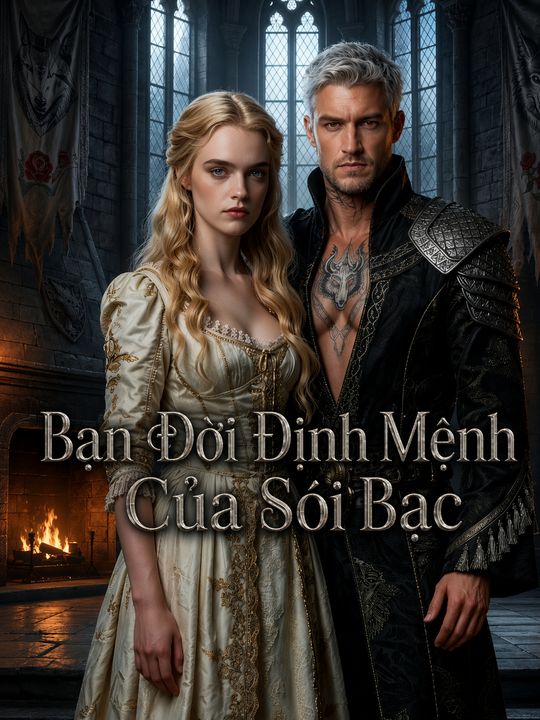 Bạn Đời Định Mệnh Của Sói Bạc