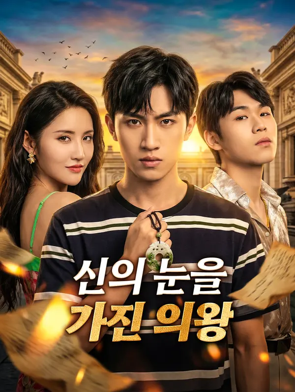 신의 눈을 가진 의왕