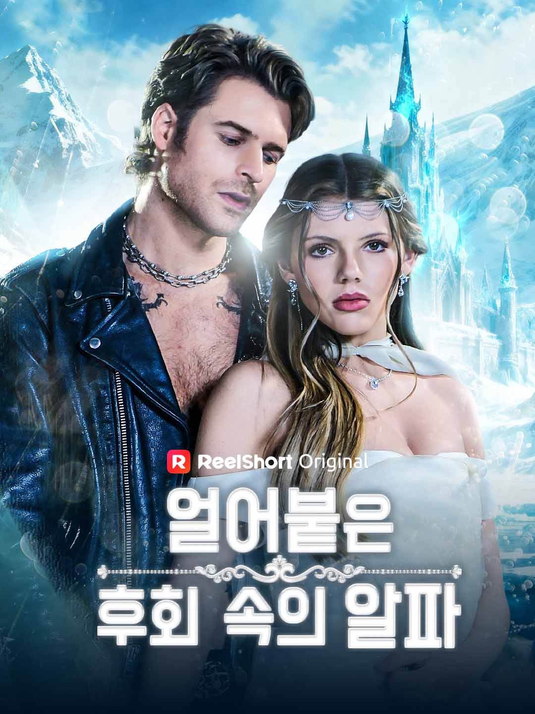 얼어붙은 후회 속의 알파