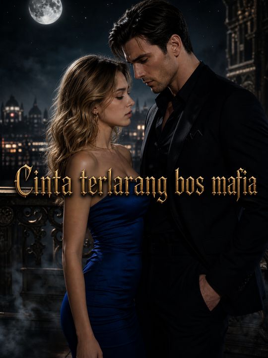 Cinta terlarang bos mafia