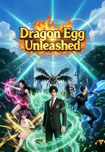Dragon Egg Unleashed