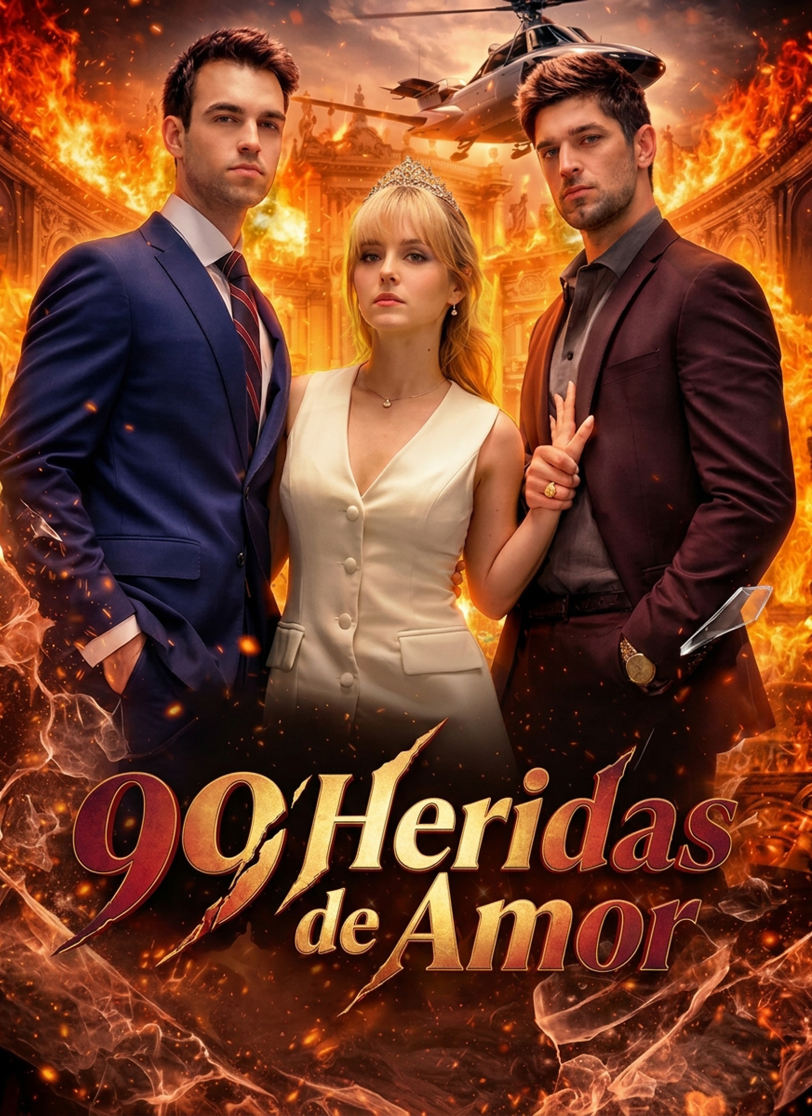 99 Heridas de Amor