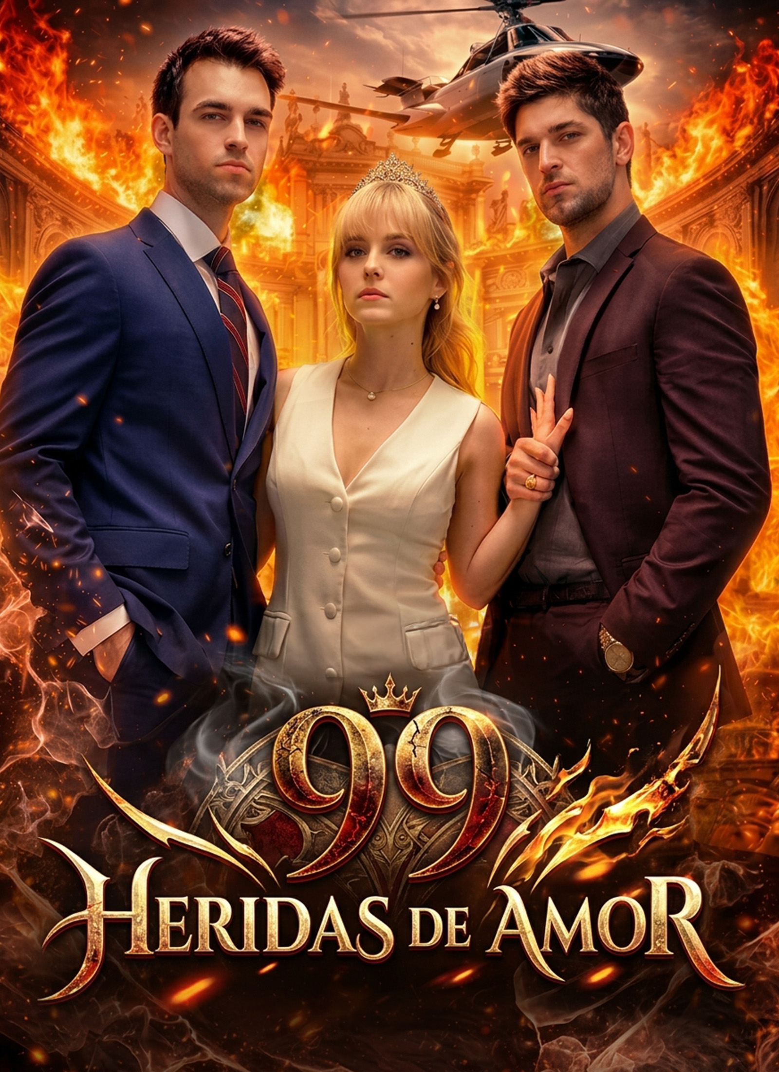 [Doblado]99 Heridas de Amor