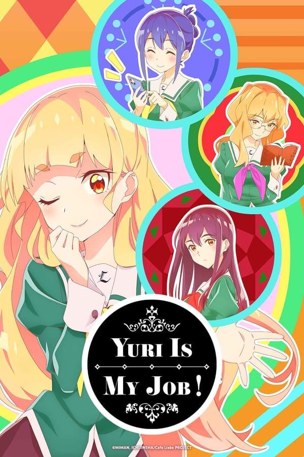 Yuri Is My Job! [Indonesian] (2023)
