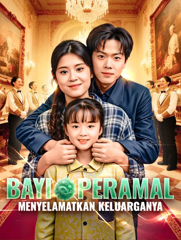 Bayi Peramal Menyelamatkan Keluarganya
