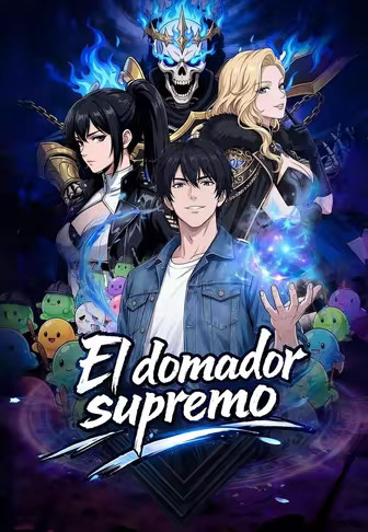 El domador supremo