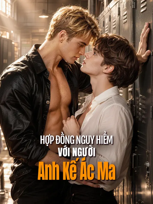 Hợp Đồng Nguy Hiểm Với Người Anh Kế Ác Ma