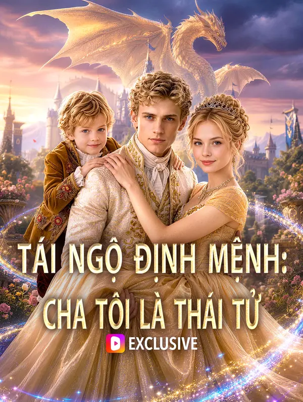 Tái Ngộ Định Mệnh: Cha Tôi Là Thái Tử