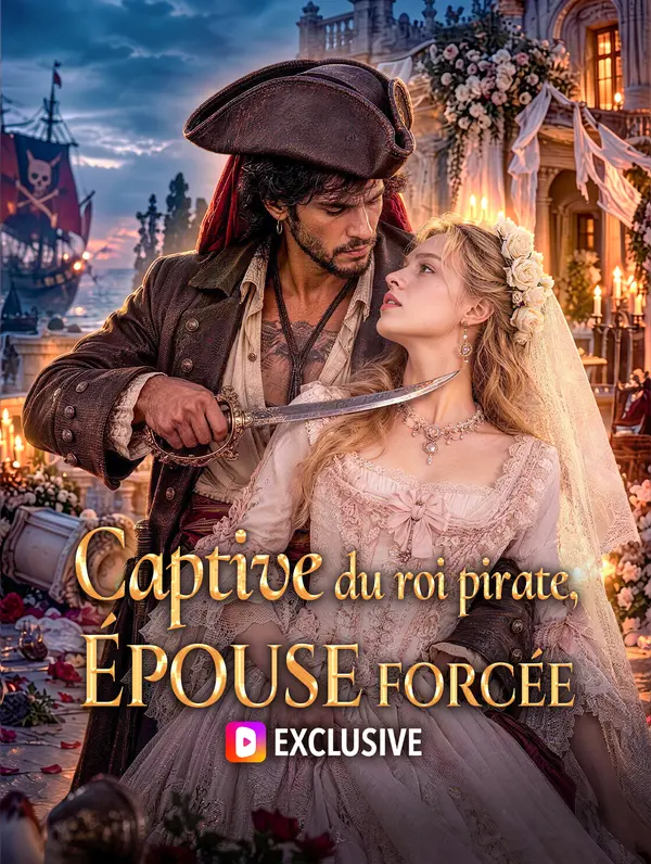 Captive du roi pirate, Épouse forcée
