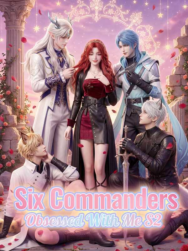 Six Commanders Obsessed With Me S2