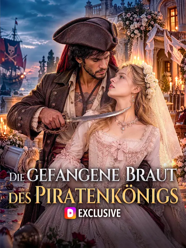 Die gefangene Braut des Piratenkönigs