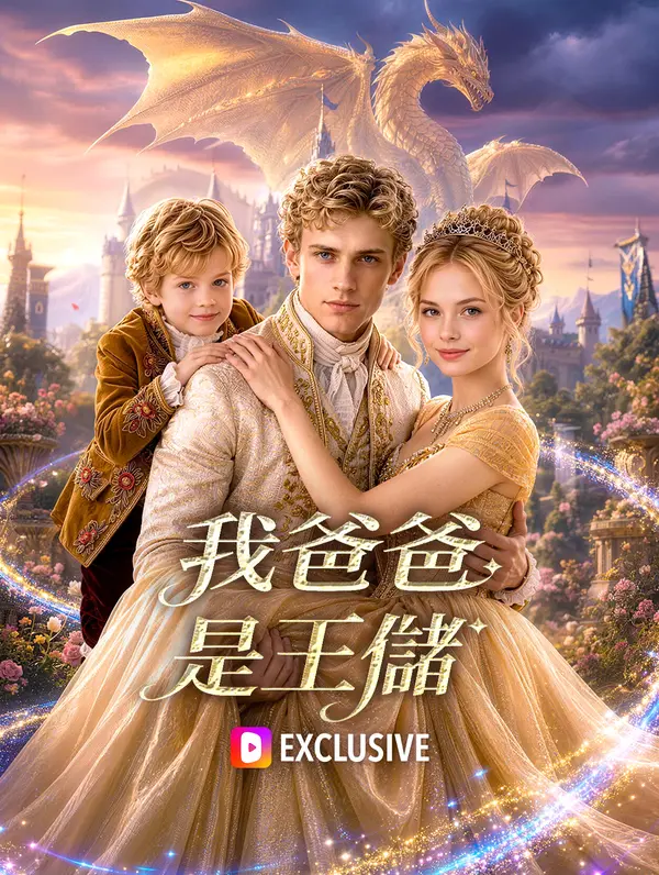 我爸爸是王儲