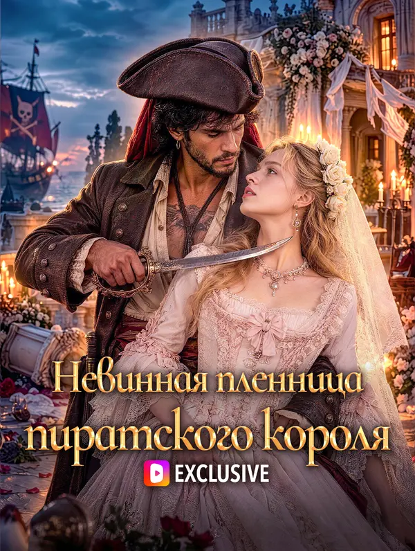 Невинная пленница пиратского короля