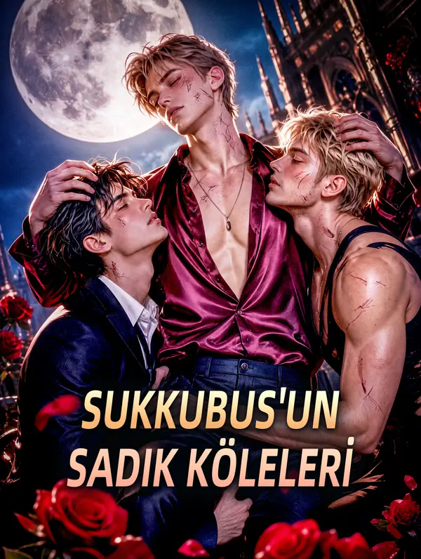 SUKKUBUS'UN SADIK KÖLELERİ