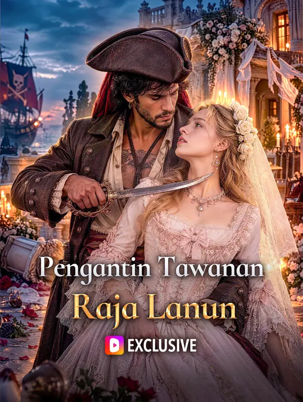Pengantin Tawanan Raja Lanun