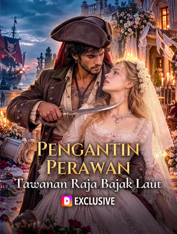 Pengantin Perawan Tawanan Raja Bajak Laut