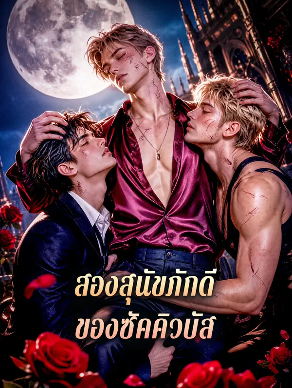 สองสุนัขภักดี ของซัคคิวบัส