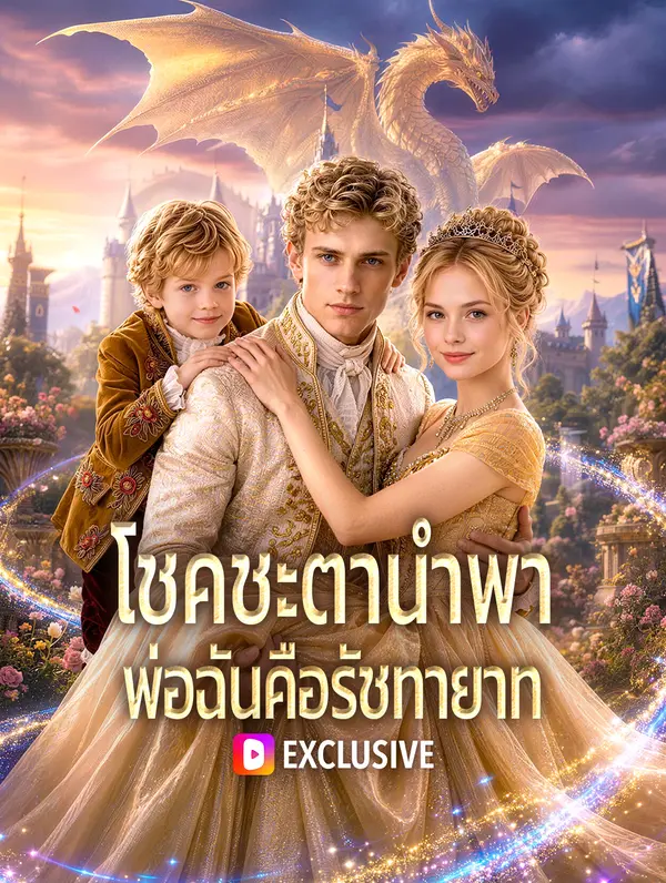 โชคชะตานำพา พ่อฉันคือรัชทายาท