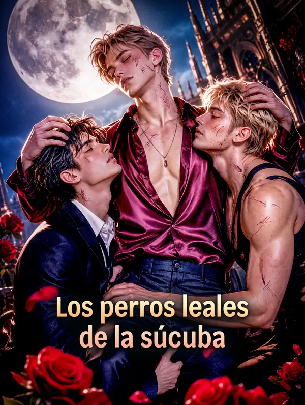Los perros leales de la súcuba