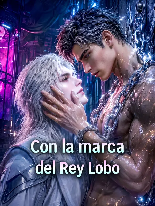 Con la marca del Rey Lobo