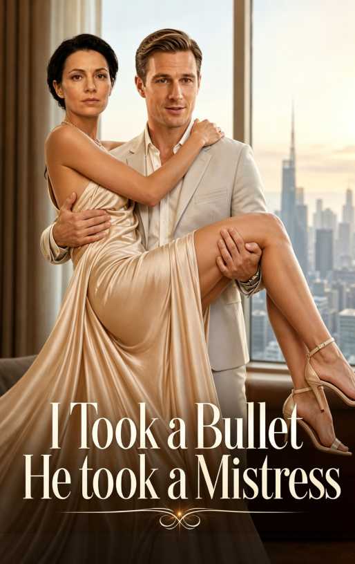 I Took a Bullet He took a Mistress