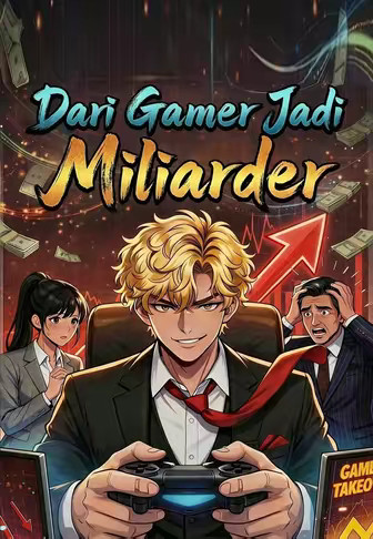 Dari Gamer Jadi Miliarder